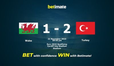 Wales vs Turkki -ennuste, kertoimet ja vedonlyöntivinkit 21.11.2023