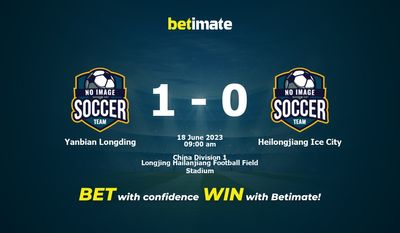 Yanbian Longding vs Heilongjiang Ice City -ennuste, kertoimet ja vedonlyöntivinkit 18.06.2023