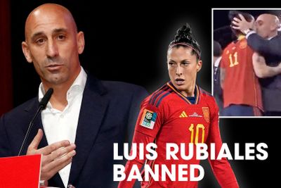 FIFA sperrt Rubiales für 15 Jahre aus dem Fußball, spanischer Verband fordert sofortigen Rücktritt