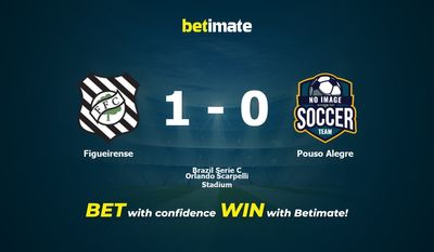 Pronósticos Figueirense vs Pouso Alegre 12/06/2023