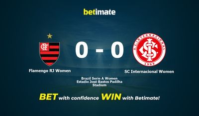 Prediksi Flamengo RJ Wanita vs SC Internacional Wanita, Peluang & Tips Taruhan 06/12/2023