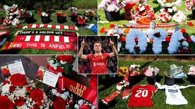 Le football en deuil pour Diogo Jota : hommages et héritage après le tragique accident