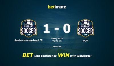 Pronostic, cotes et conseils de paris pour Academia Anzoategui FC vs UCV (05/04/2025)