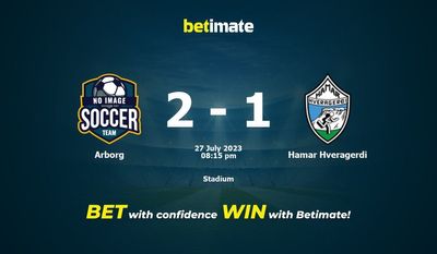 Arborg vs Hamar Hveragerdi Pronostics, Cotes et Conseils de Paris 27/07/2023