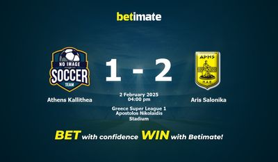 Pronostic Athènes Kallithea vs Aris Salonique, cotes et conseils de paris 02/02/2025
