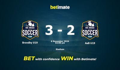 Brondby U19 vs AaB U19 Pronostic, cotes et conseils de paris 11/06/2024