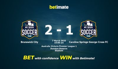 Brunswick City vs Caroline Springs George Cross FC Pronostic, cotes et conseils de paris 03/07/2025