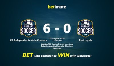 CA Independiente de la Chorrera vs Port Layola Prédiction, cotes et conseils de paris 21/08/2024