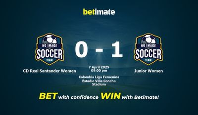 Pronostic, cotes et conseils de paris pour le match Real Santander (Femmes vs Juniors) - 07/04/2025
