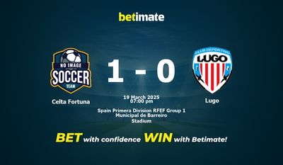 Pronostic, cotes et conseils de paris Celta Fortuna - Lugo (19/03/2025)