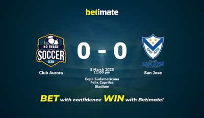Pronostic Club Aurora vs San Jose, cotes et conseils de paris 03/05/2025