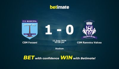 CSM Focsani vs CSM Ramnicu Valcea Prédiction, cotes et conseils de paris 12/06/2024