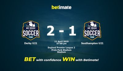 Pronostic, cotes et conseils de paris Derby U21 - Southampton U21 (04/11/2025)