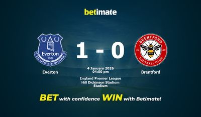 Pronostic, cotes et conseils de paris pour le match Everton - Brentford du 01/04/2026