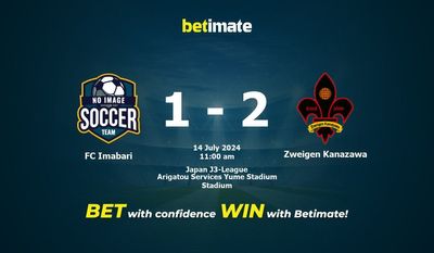FC Imabari vs Zweigen Kanazawa Prédiction, cotes et conseils de paris 14/07/2024