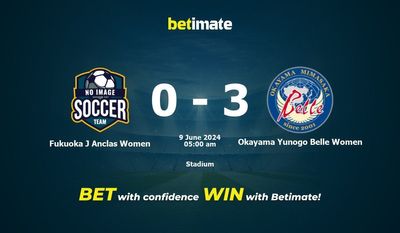 Fukuoka J Anclas Women vs Okayama Yunogo Belle Women Prédiction, cotes et conseils de paris 09/06/2024