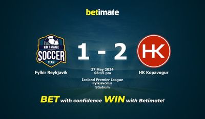 Fylkir Reykjavik vs HK Kopavogur Prédiction, cotes et conseils de paris 27/05/2024