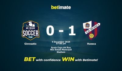 Pronostic Gimnastic vs Huesca, cotes et conseils de paris 12/04/2024