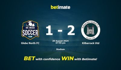 Glebe North FC vs Kilbarrack Utd Prédiction, cotes et conseils de paris 20/08/2024