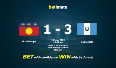 Pronostic, cotes et conseils de paris Guadeloupe vs Guatemala (24/06/2025)