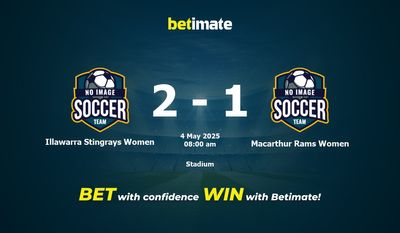 Pronostic, cotes et conseils de paris pour Illawarra Stingrays Women contre Macarthur Rams Women (05/04/2025)