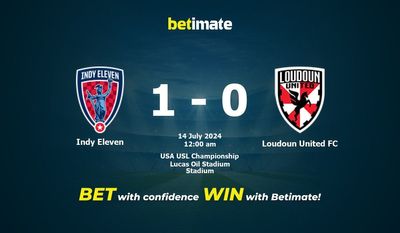 Indy Eleven vs Loudoun United FC Prédiction, cotes et conseils de paris 13/07/2024