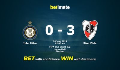 Pronostic, cotes et conseils de paris Inter Milan - River Plate (26/06/2025)