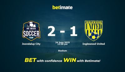 Pronostic, cotes et conseils de paris Joondalup City vs Inglewood United (24/06/2025)