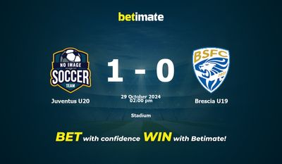 Juventus U20 vs Brescia U19 Pronostic, cotes et conseils de paris 29/10/2024