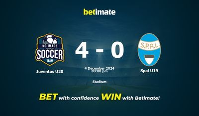 Pronostic Juventus U20 vs Spal U19, cotes et conseils de paris 12/04/2024
