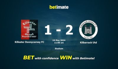 Killester Donnycarney FC vs Kilbarrack Utd Prédiction, cotes et conseils de paris 19/05/2024