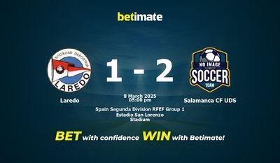 Pronostic Laredo vs Salamanca CF UDS, cotes et conseils de paris 08/03/2025