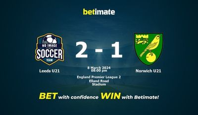 Leeds U21 vs Norwich U21 Prédiction, cotes et conseils de paris 08/03/2024