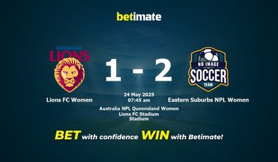 Lions FC Women contre Eastern Suburbs NPL Women : pronostics, cotes et conseils de paris (24/05/2025)