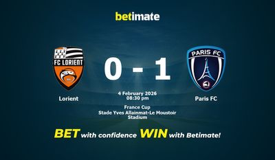 Pronostic, cotes et conseils de paris pour le match Lorient - Paris FC du 02/04/2026