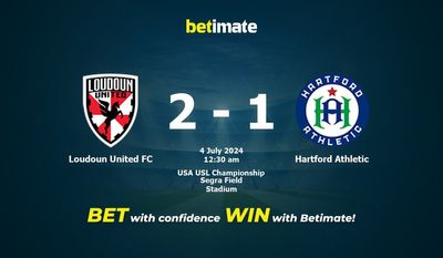Loudoun United FC vs Hartford Athletic Prédiction, cotes et conseils de paris 03/07/2024