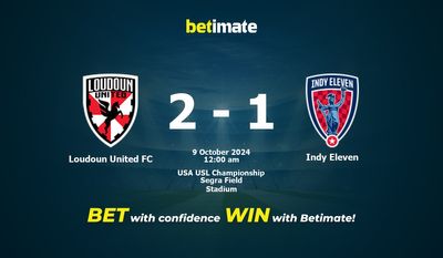 Pronostic Loudoun United FC vs Indy Eleven, cotes et conseils de paris 08/10/2024