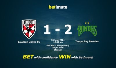 Loudoun United FC vs Tampa Bay Rowdies Prédiction, cotes et conseils de paris 29/06/2024