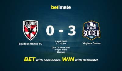 Pronostic, cotes et conseils de paris Loudoun United FC vs Virginia Dream (04/02/2025)