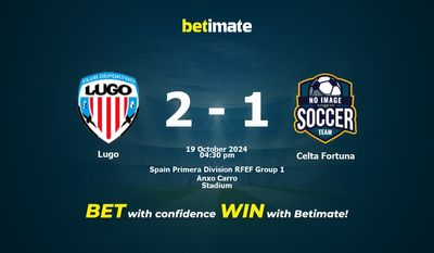 Pronostic Lugo vs Celta Fortuna, cotes et conseils de paris 19/10/2024