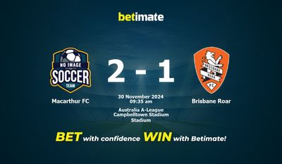 Macarthur FC vs Brisbane Roar Pronostic, cotes et conseils de paris 30/11/2024