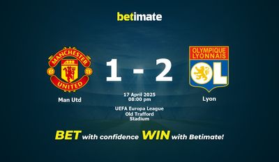Pronostic, cotes et conseils de paris Manchester United vs Lyon (17/04/2025)
