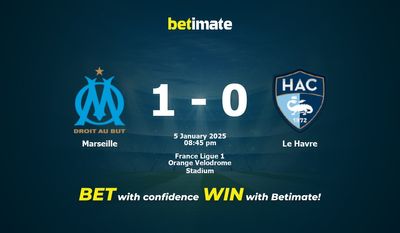 Pronostic Marseille - Le Havre, cotes et conseils de paris 01/05/2025