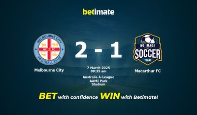 Pronostic Melbourne City vs Macarthur FC, cotes et conseils de paris 03/07/2025