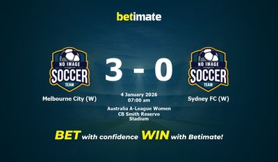 Melbourne City (F) contre Sydney FC (F) : pronostic, cotes et conseils de paris du 01/04/2026