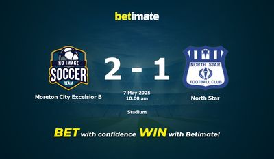 Pronostic, cotes et conseils de paris pour Moreton City Excelsior B vs North Star (07/05/2025)