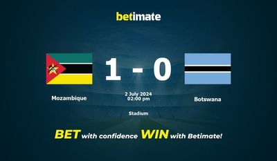 Mozambique vs Botswana Prédiction, cotes et conseils de paris 07/02/2024