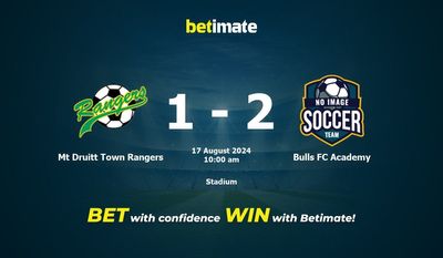 Mt Druitt Town Rangers vs Bulls FC Academy Prédiction, cotes et conseils de paris 17/08/2024