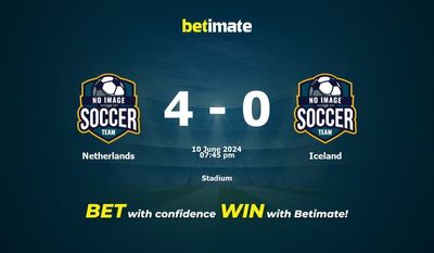 Pays-Bas vs Islande Prédiction, cotes et conseils de paris 10/06/2024