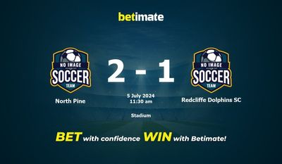 North Pine vs Redcliffe Dolphins SC Prédiction, cotes et conseils de paris 05/07/2024